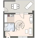 Haus Haus Janne - 5 Апартаменты