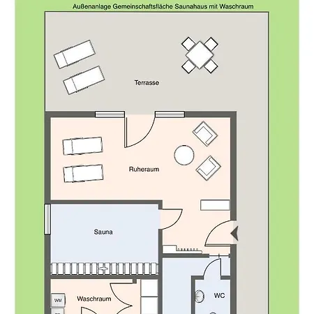 Haus Boehl Haus Boehl Janne - 5 סנט פטר-אורדינג