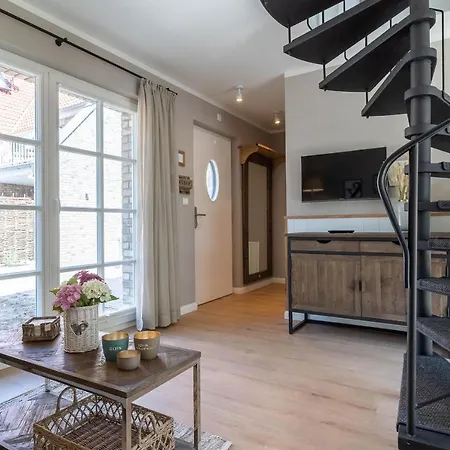 Haus Haus Janne - 5 Apartament