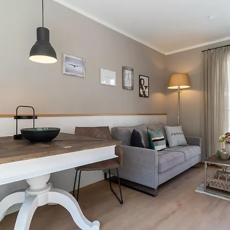 Haus Boehl Haus Boehl Janne - 5 Apartmán *