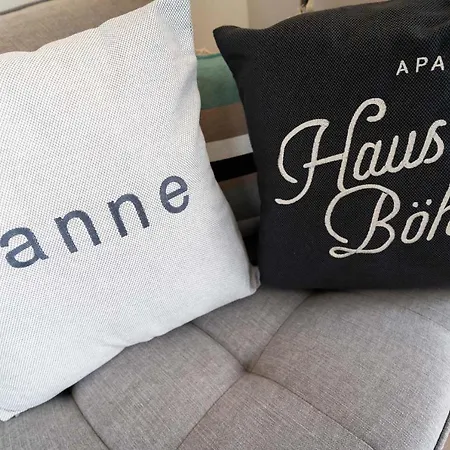 Haus Haus Janne - 5 * Böhl