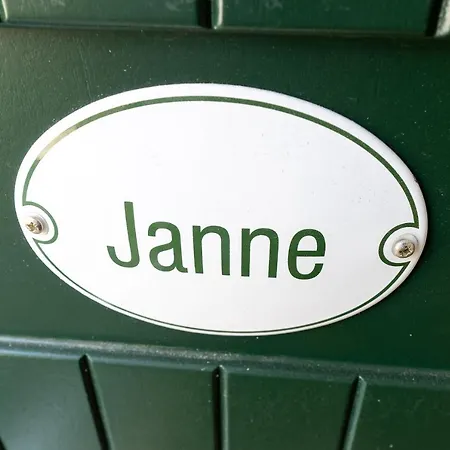 Apartmán Haus Boehl Haus Boehl Janne - 5