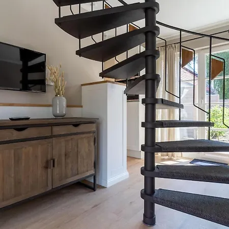 Haus Boehl Haus Boehl Janne - 5 Apartmán Sankt Peter-Ording