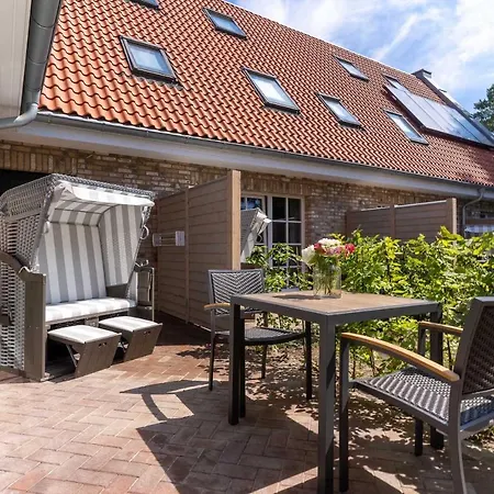 Apartmán Haus Boehl Haus Boehl Janne - 5 *