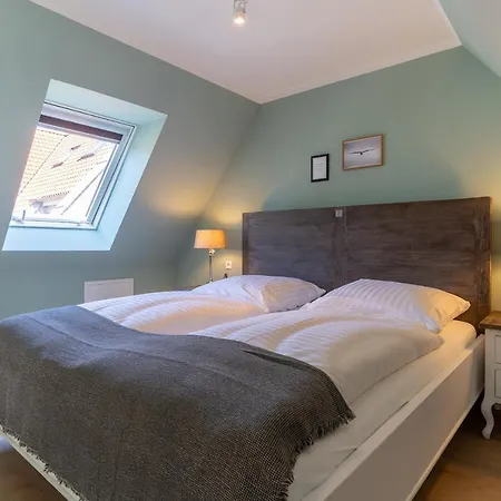 Apartmán Haus Boehl Haus Boehl Janne - 5 Sankt Peter-Ording