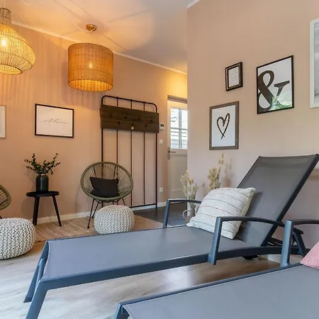 Apartmán Haus Boehl Haus Boehl Janne - 5