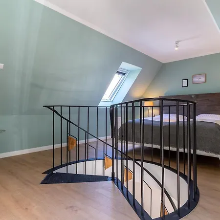 Apartmán Haus Boehl Haus Boehl Janne - 5 *