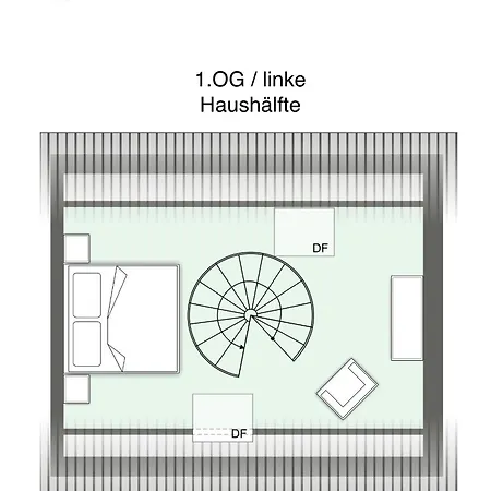 Haus Haus Janne - 5 Apartament