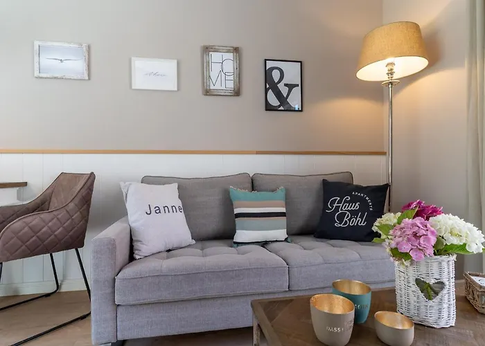 Haus Haus Janne - 5 Lägenhet *