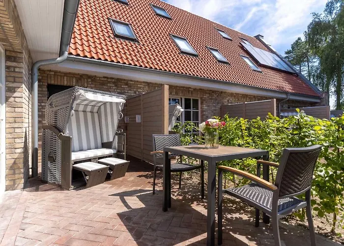 Apartament Haus Haus Janne - 5 *