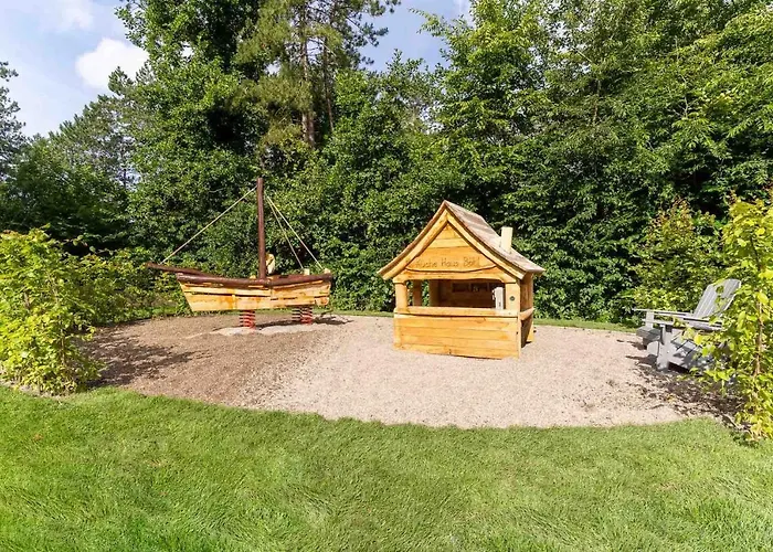 Apartament Haus Haus Janne - 5 Böhl